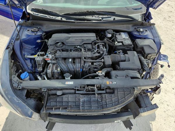 2021 HYUNDAI ELANTRA