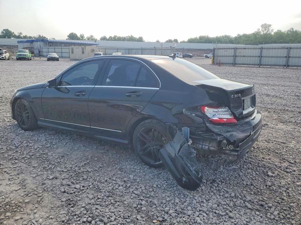 2013 MERCEDES-BENZ C C300