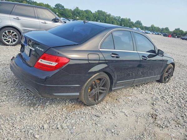 2013 MERCEDES-BENZ C C300