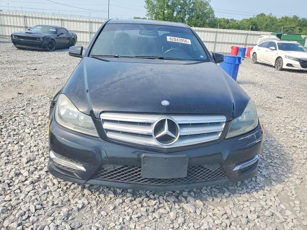 2013 MERCEDES-BENZ C C300