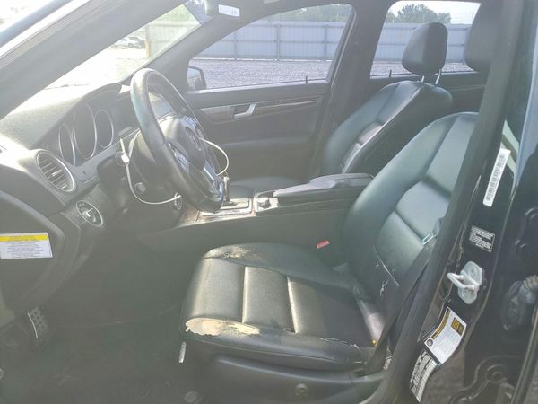 2013 MERCEDES-BENZ C C300