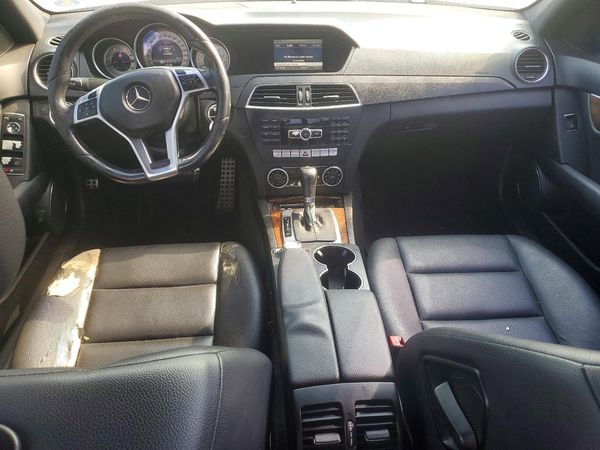 2013 MERCEDES-BENZ C C300