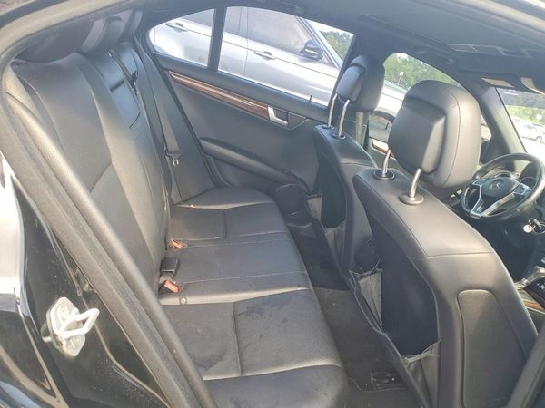 2013 MERCEDES-BENZ C C300
