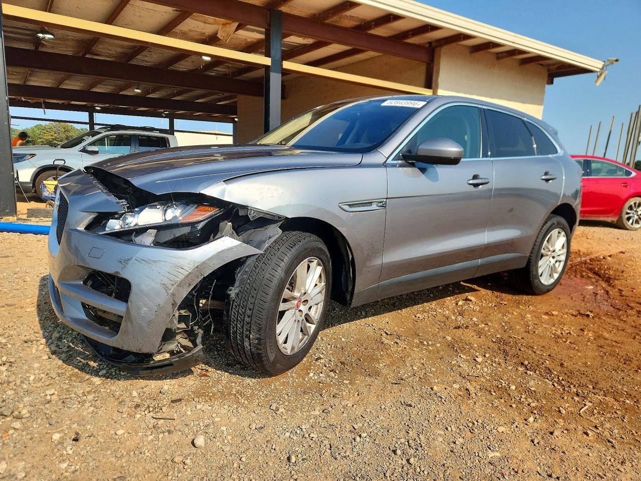 2020 JAGUAR F-PACE Prestige