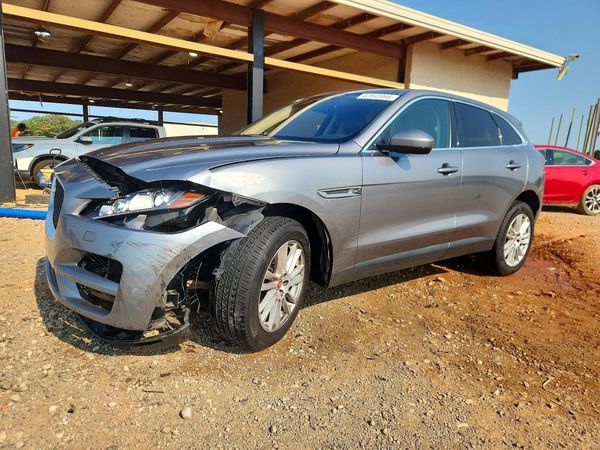 2020 JAGUAR F-PACE Prestige