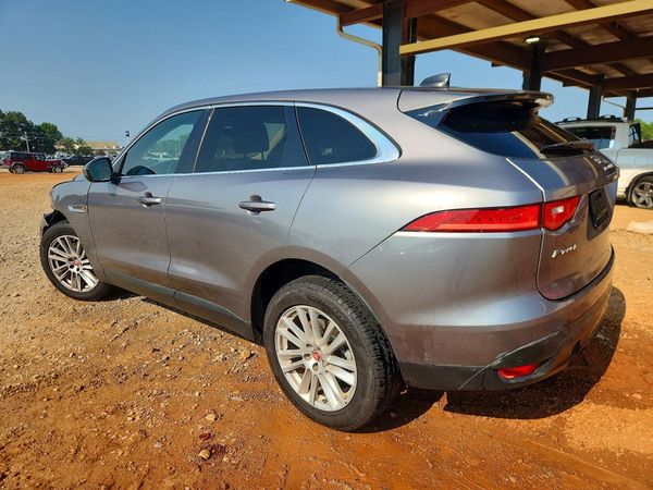 2020 JAGUAR F-PACE Prestige