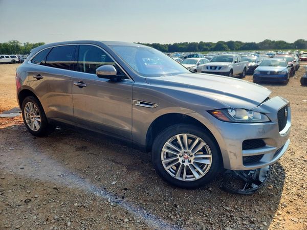 2020 JAGUAR F-PACE Prestige