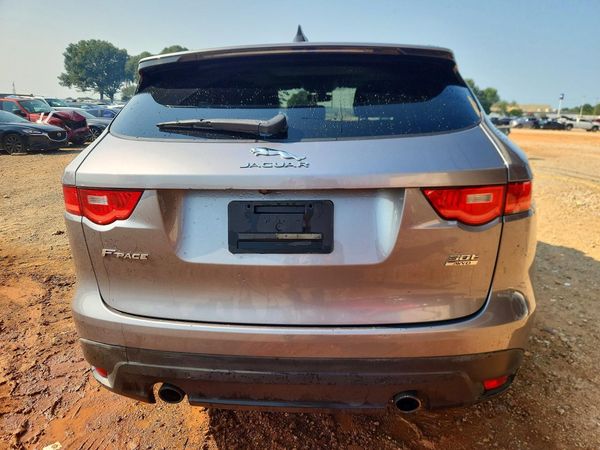 2020 JAGUAR F-PACE Prestige