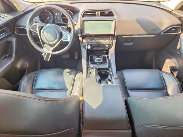 2020 JAGUAR F-PACE Prestige