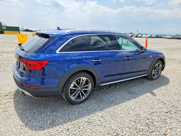 2017 AUDI A4 ALLROAD Premium Plus