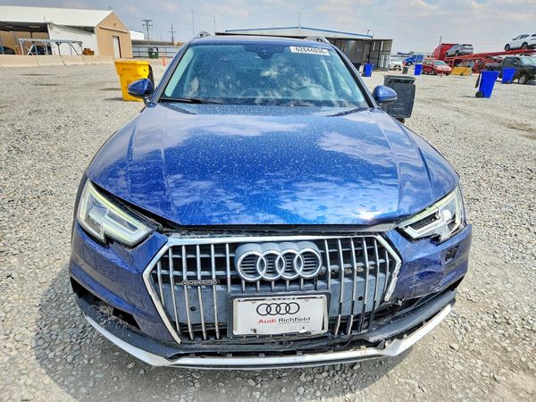 2017 AUDI A4 ALLROAD Premium Plus