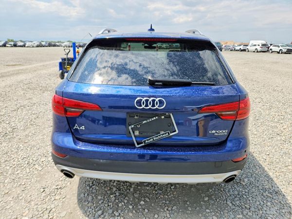 2017 AUDI A4 ALLROAD Premium Plus