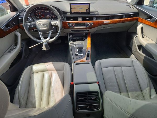 2017 AUDI A4 ALLROAD Premium Plus