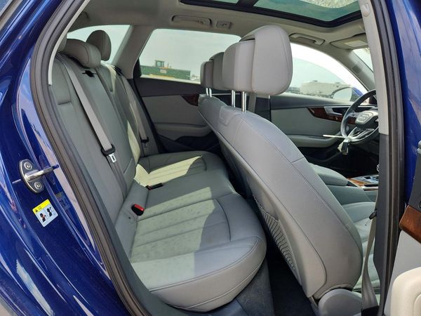 2017 AUDI A4 ALLROAD Premium Plus