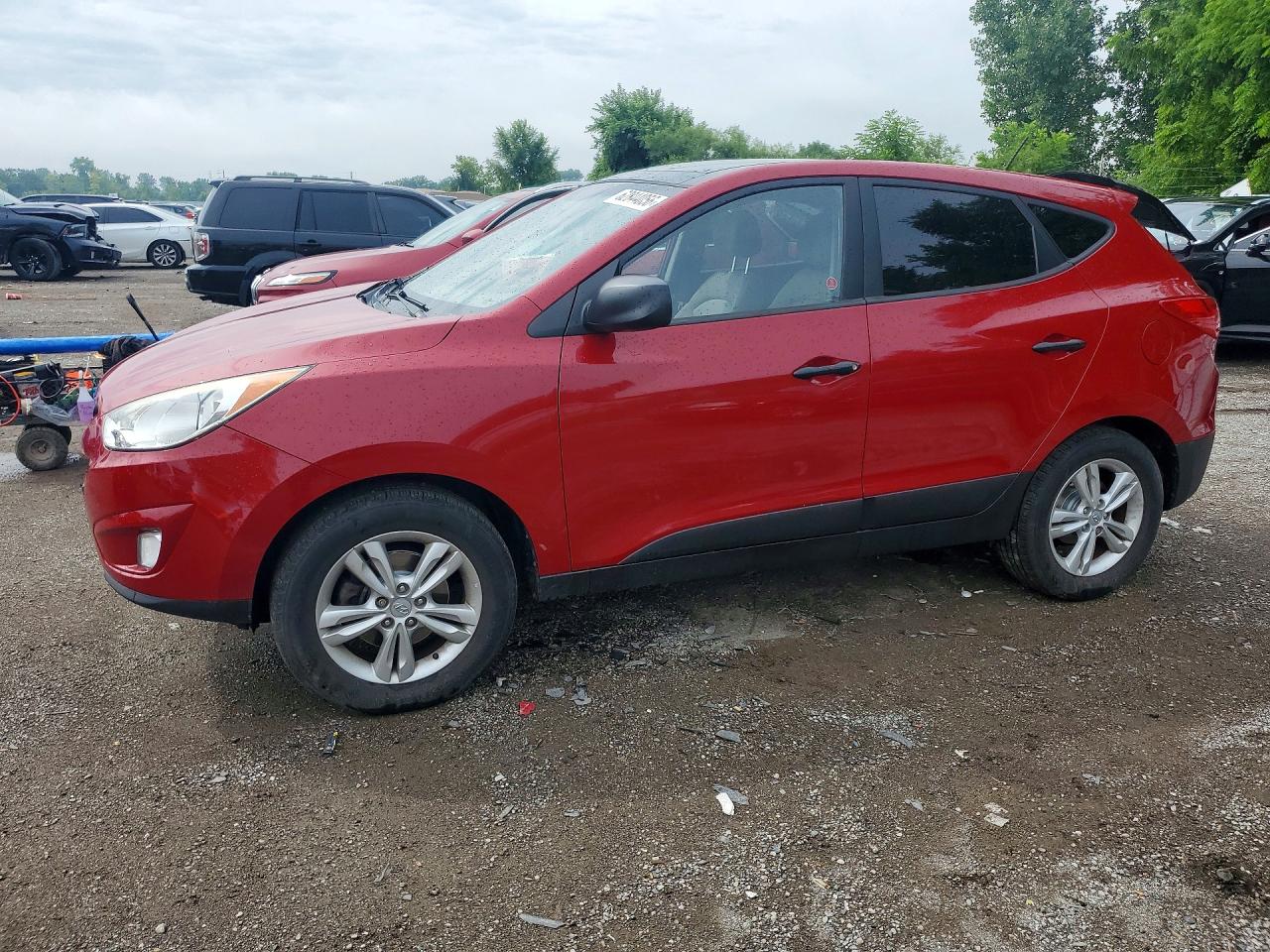 2013 HYUNDAI TUCSON GL