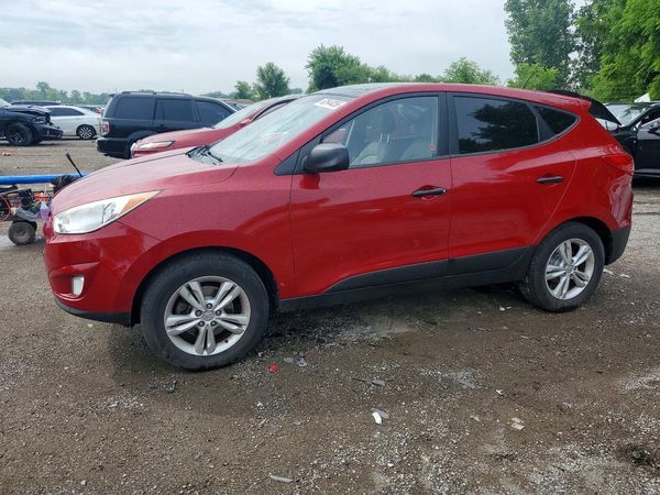 2013 HYUNDAI TUCSON GL
