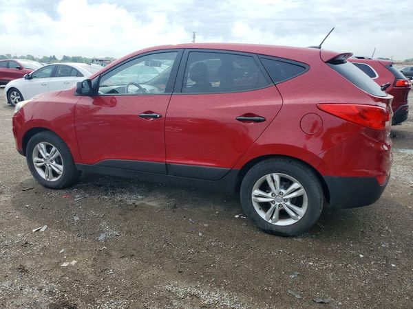 2013 HYUNDAI TUCSON GL