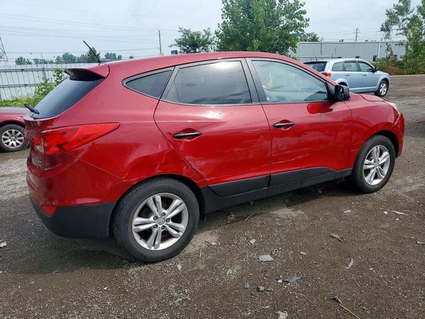 2013 HYUNDAI TUCSON GL
