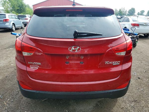 2013 HYUNDAI TUCSON GL