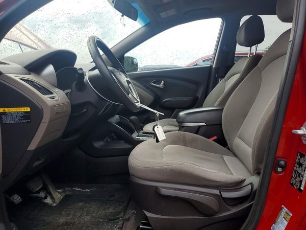 2013 HYUNDAI TUCSON GL