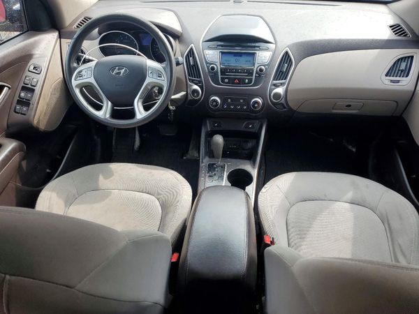 2013 HYUNDAI TUCSON GL
