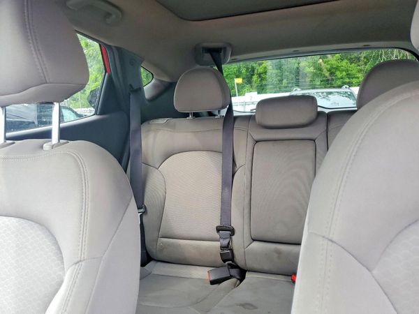 2013 HYUNDAI TUCSON GL