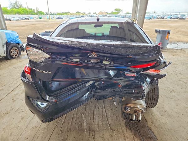 2025 TOYOTA COROLLA