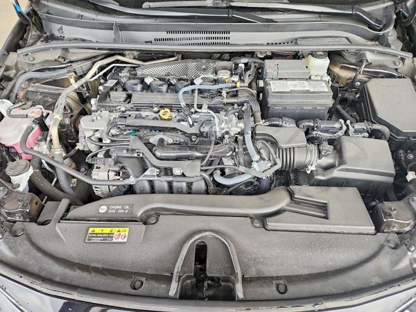 2025 TOYOTA COROLLA