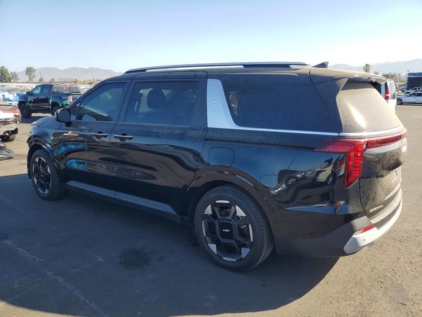 2025 KIA CARNIVAL