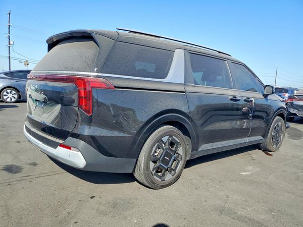 2025 KIA CARNIVAL