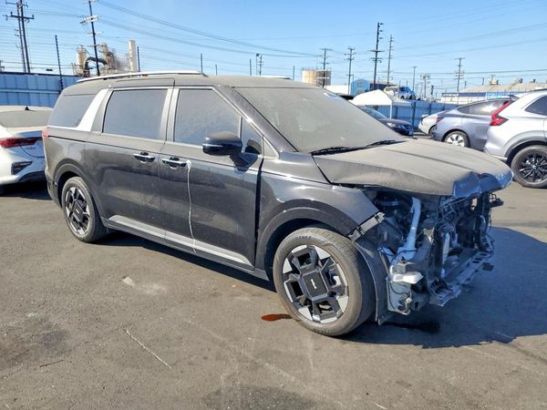 2025 KIA CARNIVAL