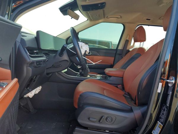 2025 KIA CARNIVAL