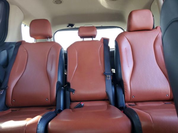 2025 KIA CARNIVAL