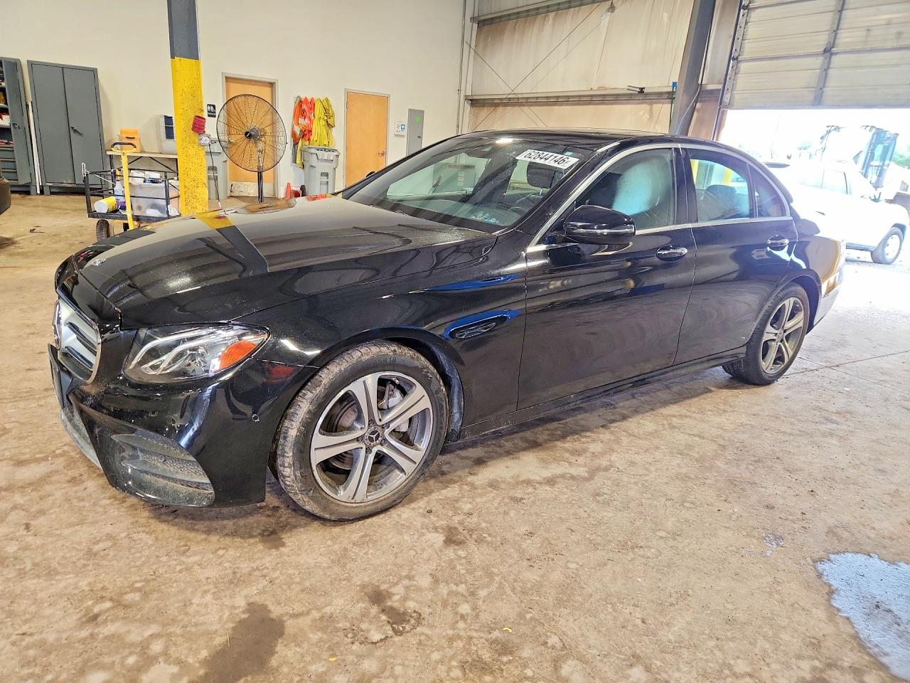 2018 MERCEDES-BENZ E