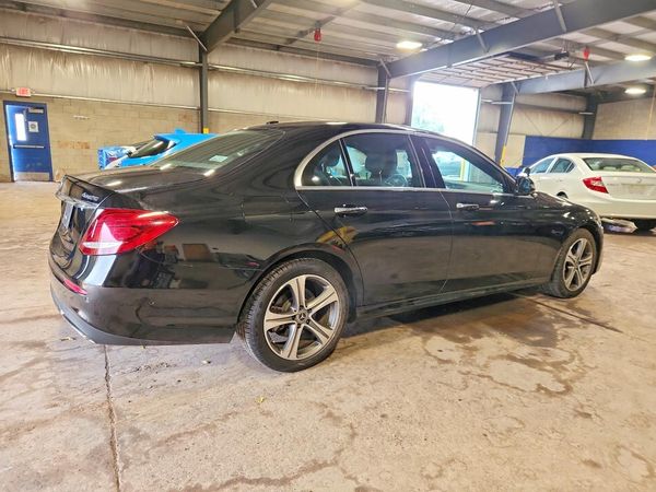 2018 MERCEDES-BENZ E
