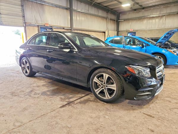 2018 MERCEDES-BENZ E