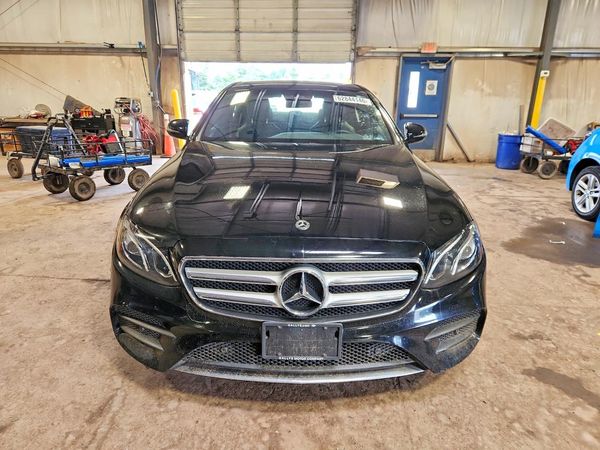 2018 MERCEDES-BENZ E