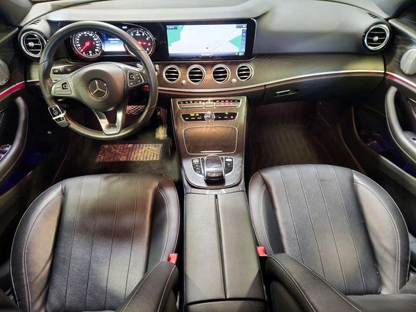 2018 MERCEDES-BENZ E
