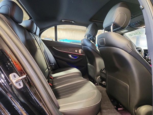 2018 MERCEDES-BENZ E