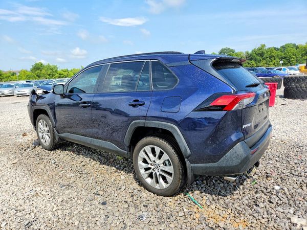 2025 TOYOTA RAV4