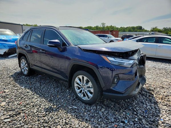 2025 TOYOTA RAV4
