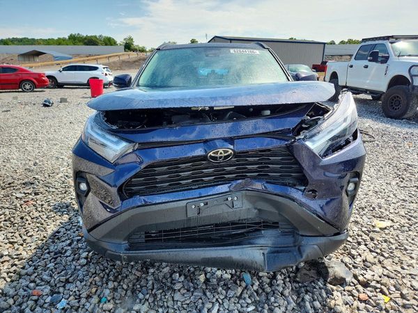 2025 TOYOTA RAV4
