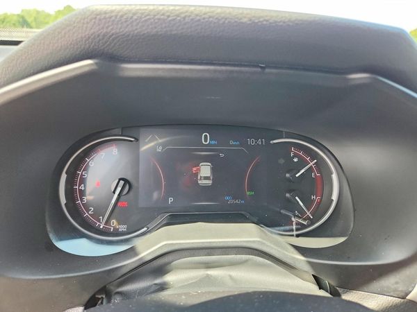 2025 TOYOTA RAV4