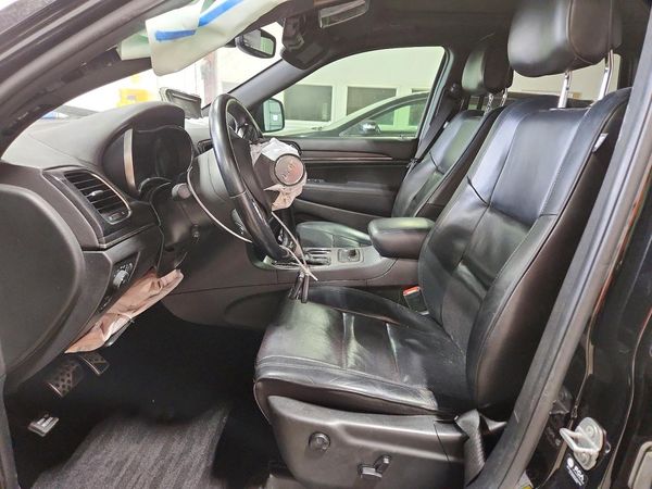 2021 JEEP GRAND CHEROKEE OVERLAND 4X4