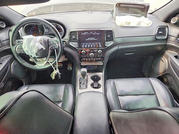 2021 JEEP GRAND CHEROKEE OVERLAND 4X4