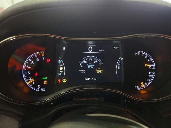 2021 JEEP GRAND CHEROKEE OVERLAND 4X4