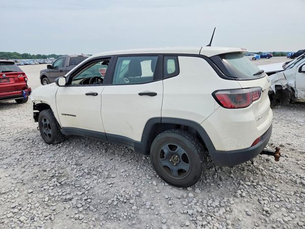 2018 JEEP COMPASS Sport