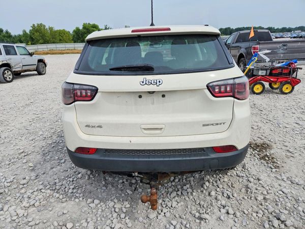 2018 JEEP COMPASS Sport