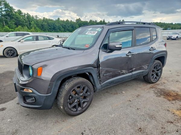 2017 JEEP RENEGADE