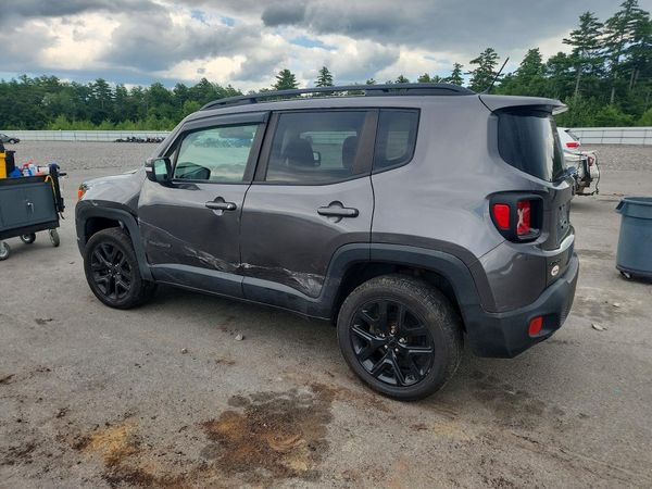 2017 JEEP RENEGADE